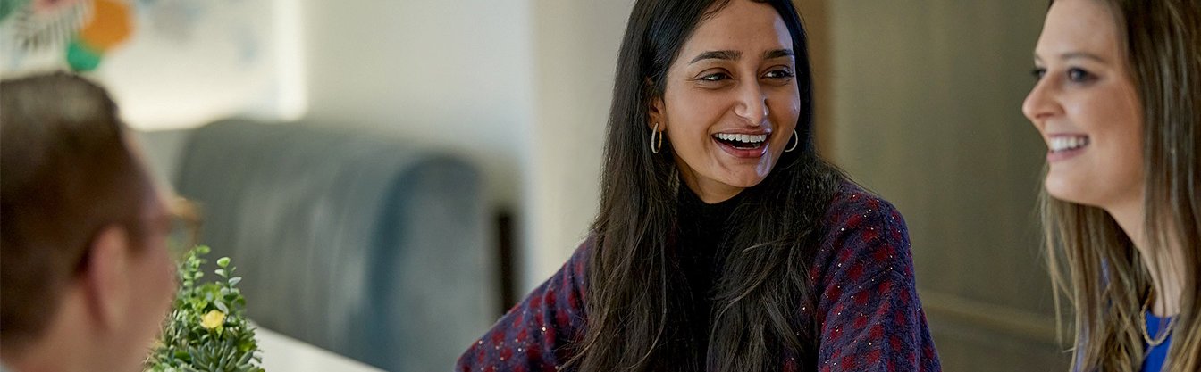 Purpose & Values Banner